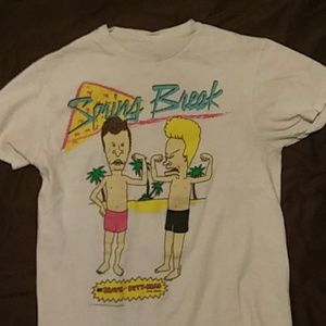 Beavis amd Butthead Shirt